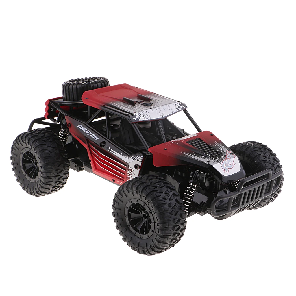 1:18 2.4G RC Racing  Car Model High Speed 4CH 20Km/h Kid Christmas Gift