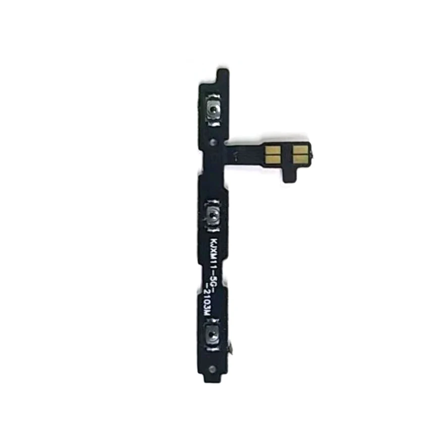 Flex Circuit Boutons Volume Pour Xiaomi Mi 11 Lite 5G – Pièce De Rechange – Référence Compatible