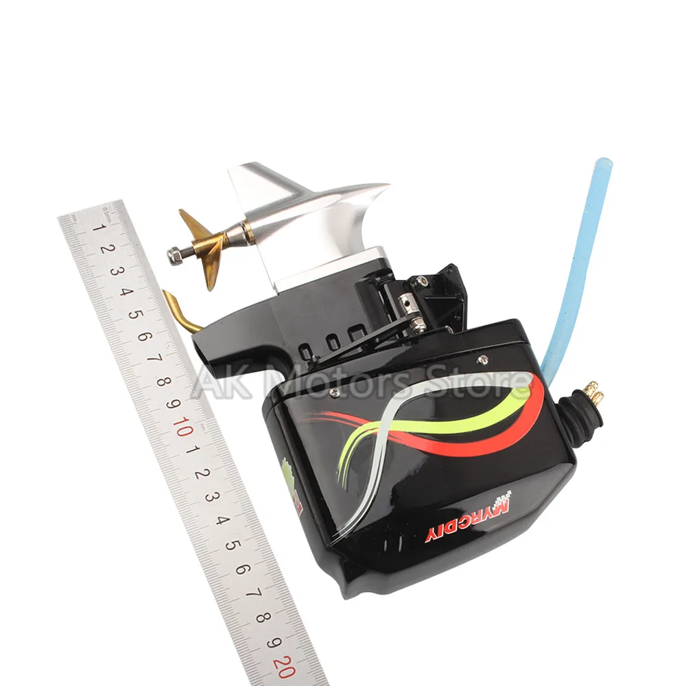 Для P1 F1 Warrior RC лодка для TFL система подвесного привода моторная Хвостовая машина с