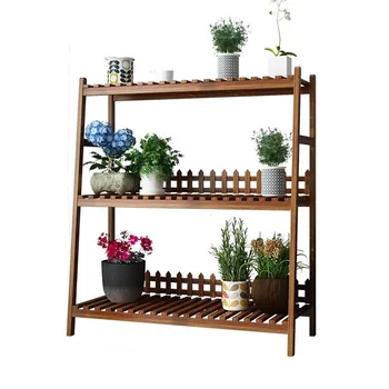 

Ladder Etagere Pour Plante Indoor Pot Estante Para Plantas For Living Room Dekoration Plant Rack Balcony Shelf Flower Stand