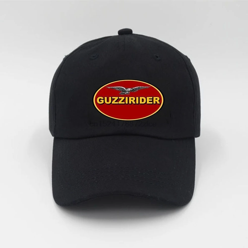 Стиль на заказ Moto Guzzi Логотип регулируемая бейсболка