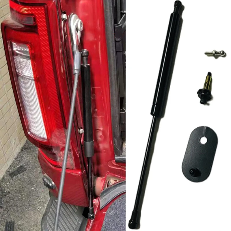Rear Trunk Tailgate Hydraulic Rod Shock Lift Struts Support Arm Bars