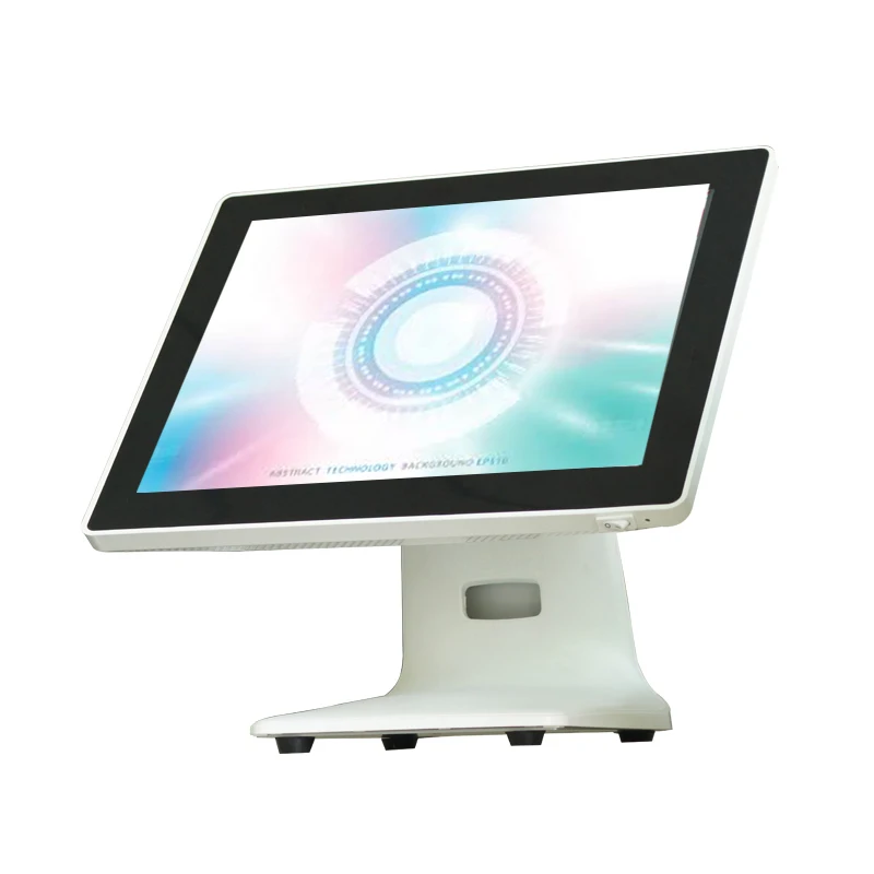 Compoxxb 15 ''емкостный сенсорный экран POS система для розничной торговли POS машина кассовый аппарат Точка продаж для баров ресторанов