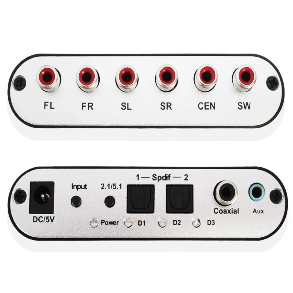 Spdif аналоговый. Аудио декодер 5.1, spdif,. 5.1ch spdif коаксиальный цифровой аудио декодер. spdif to rca 5.1. декодер 5.1 с оптическим.