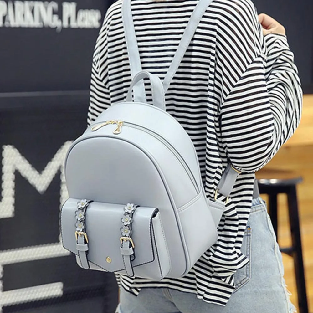 3 шт./компл. женский рюкзак композитная сумка школьные сумки для девочек