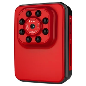 

R3 WiFi Mini Camera HD 1080P Micro Camera Infrared Mini Sports DV Cam Loop Recording for Hiking Riding