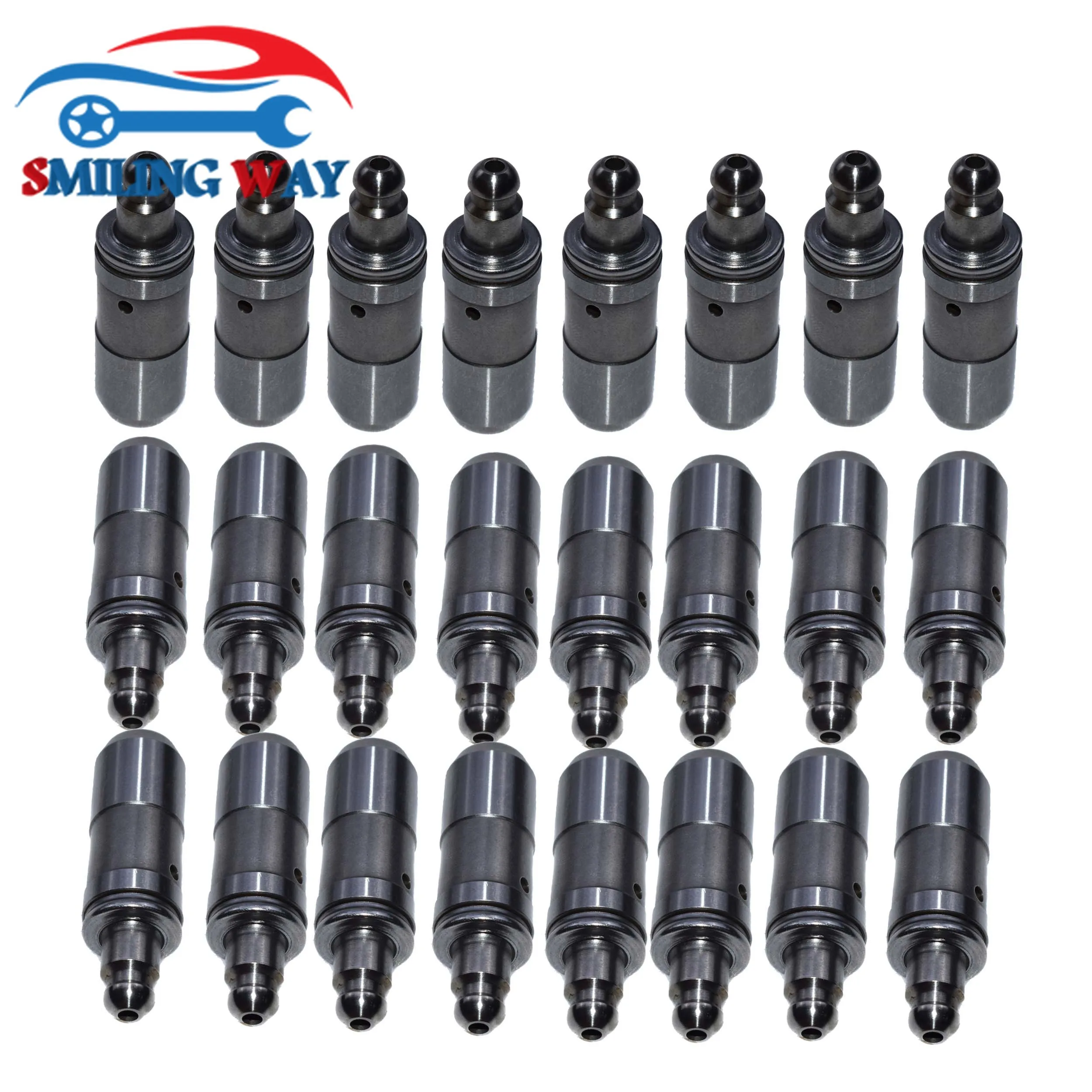 Valve Lash Hydraulic Adjuster Lifter For Dodge Mitsubishi Hyundai Kia