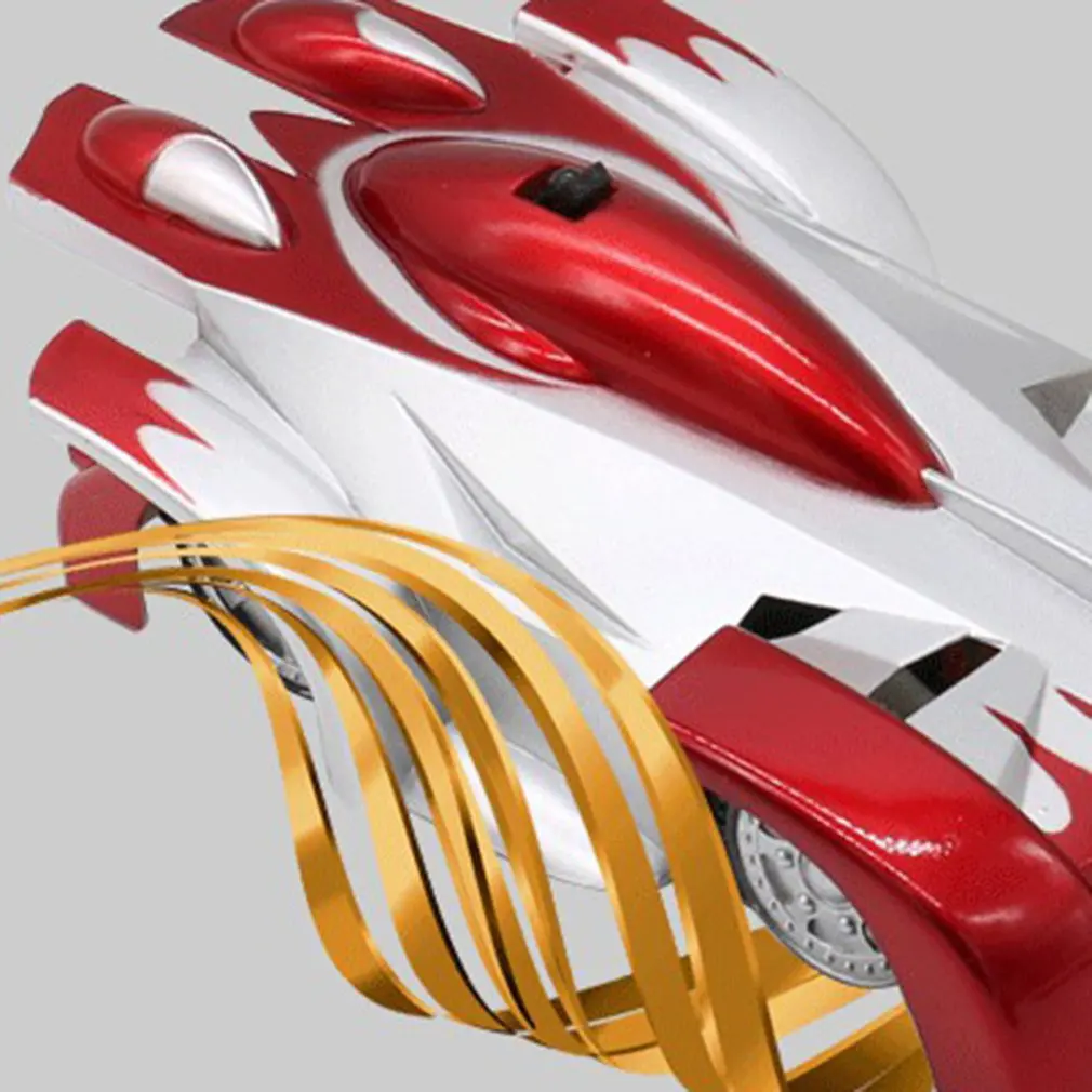 Горячая RC автомобиль настенный гоночный автомобиль игрушки подъем потолок подъем через стену пульт дистанционного управления антигравитационная игрушка модель автомобиля подарок для детей