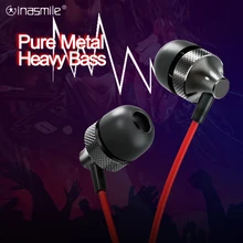 Wired Headphones Earbuds-Stereo Bass Gaming Music Sport Excellent 3.5mm with for Xiaomi