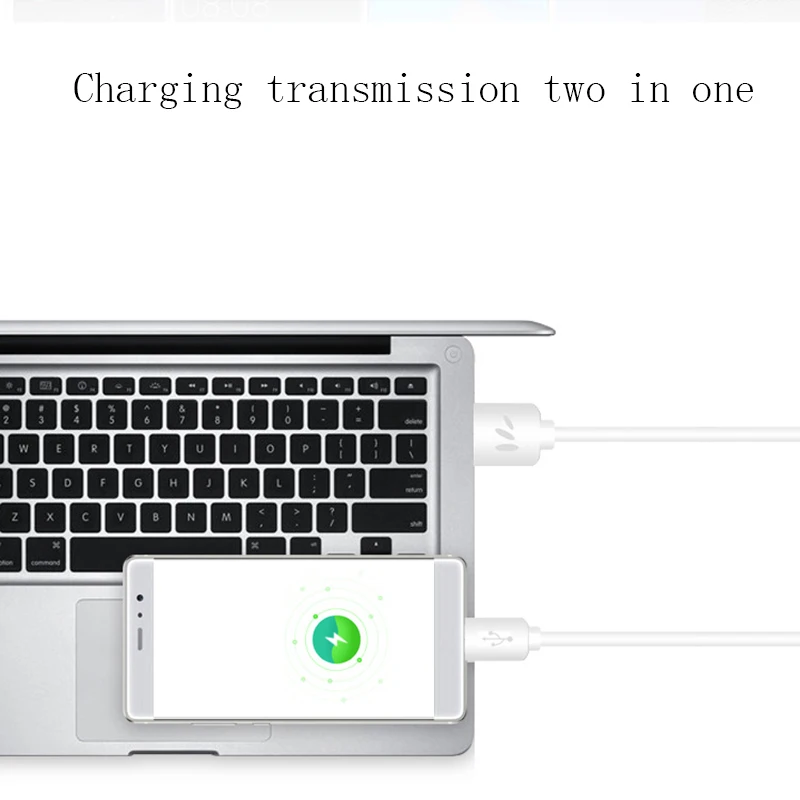 Cafele usb type-c кабель 2 м 2A Зарядка Micro Usb строка данных для iphone Xs Max Xiaomi Mi9 huawei samsung Red rice Note оборудование