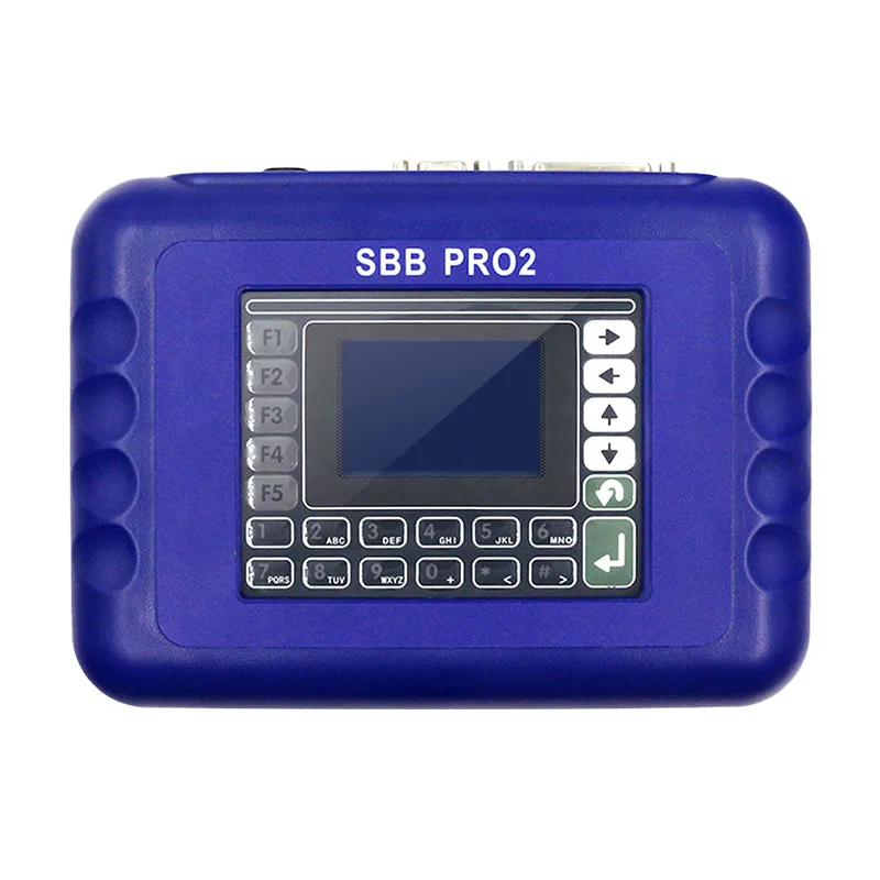 Программатор автомобильных ключей Super SBB Pro2 V48.99 поддерживает новые автомобили до