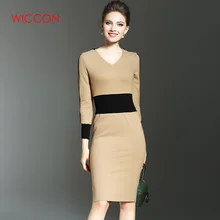 Модное Элегантное женское платье костюм OL для работы, офиса, леди, формальная Деловая одежда, облегающее винтажное пальто с накидкой, комплект из двух предметов, наряд