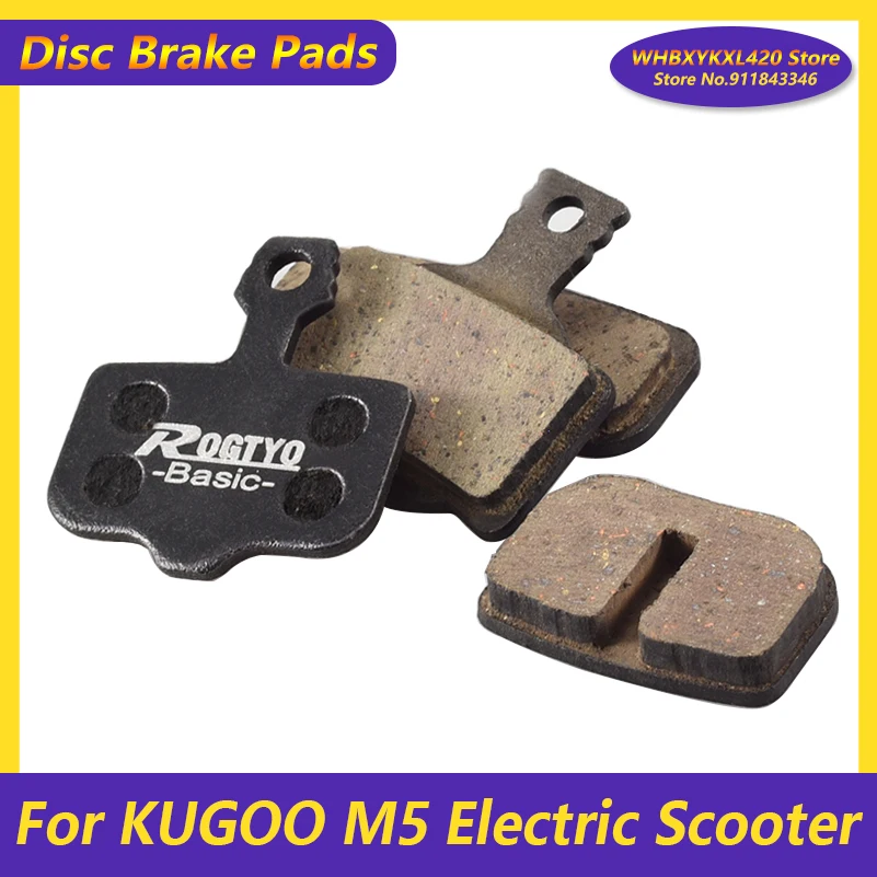 DiscBrakePads11InchElectricScooterDiscBrakePadsFriction