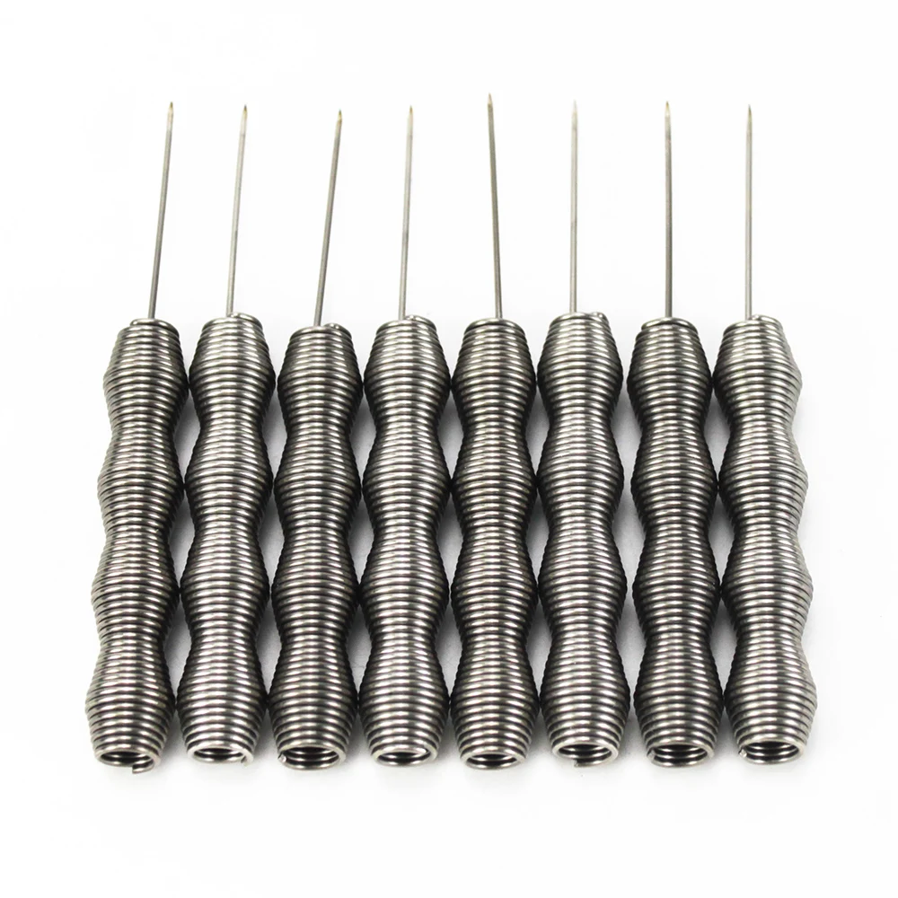 Hookah Accessories Spring Hookah Foil Puncher Needle Shisha Nargile Sheesha Narguile Chicha Cachimbas Water Pipe Shisha Hookah Foil Tools