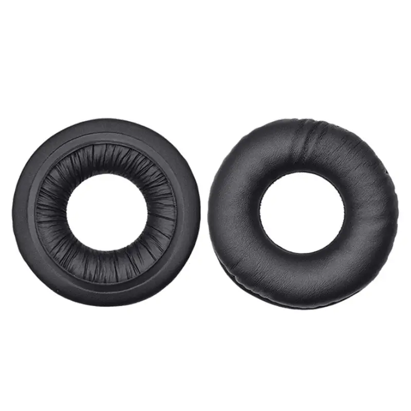 

1Pair Soft Foam Ear Pads Earpads Cushion Cover for WH-CH500 MDR-ZX330BT Headset