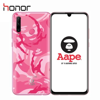 

Global ROM New Original Official Honor 20i 20 i SmartPhone 6.21inch Kirin 710F Octa Core Android 9.0 3400mah google Aape version