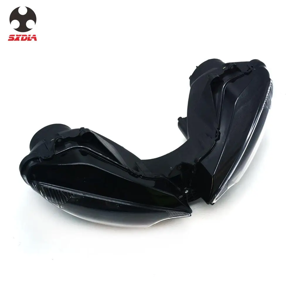 Фара для уличного велосипеда, передняя фара для Yamaha YZFR6 YZF R6 2003 2YZF R6 004 2005 03 04 05, мотоцикл