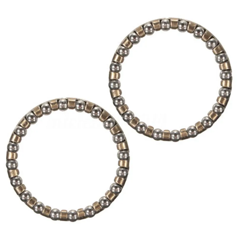 2 шт. велосипедная гарнитура 1 1/8 шариковый подшипник гоночная для велоспорта