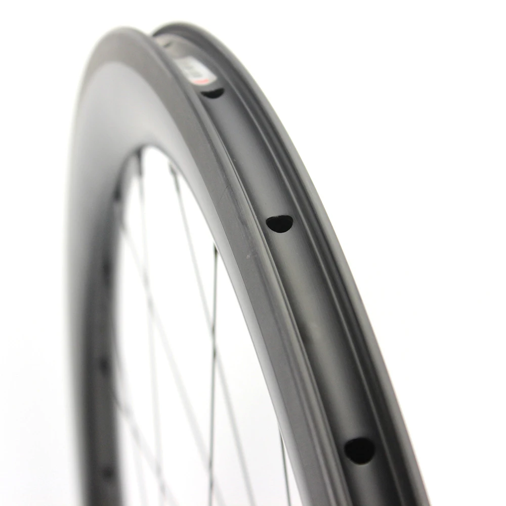ELITEWHEELS Дорожные Углеродные колеса 700c велосипедная коляска трубчатый клинчер