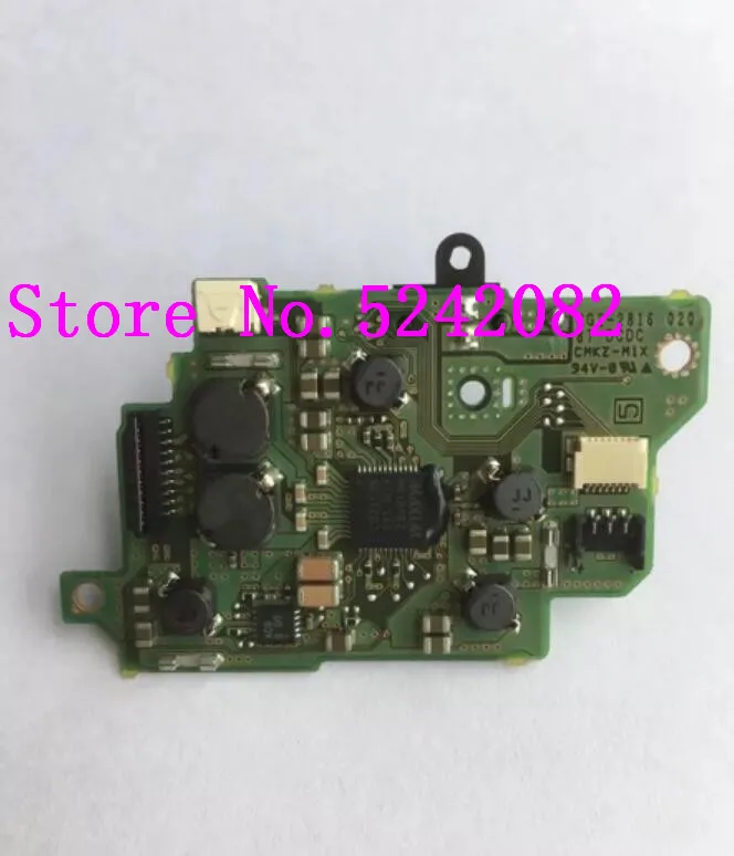 95% новая оригинальная плата питания PCB для Canon 60D камеры запасные части