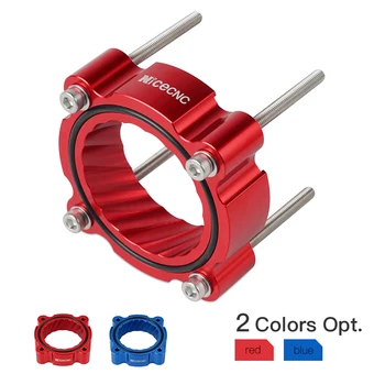 

NICECNC Throttle Body Spacer Air Intake Manifold Extender Adaptor For Ford Focus 2.3 RS AWD Explorer 2.3L