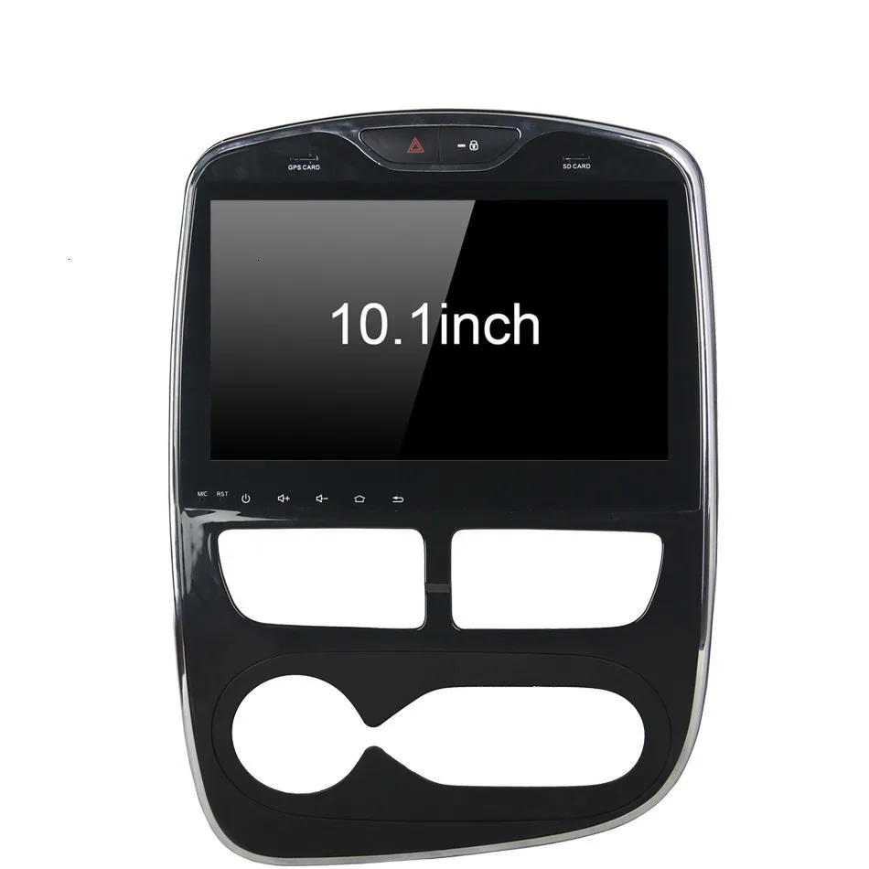 Android gps навигация для Renault Clio 2013- автомобильный радио мультимедиа 1 din головное устройство магнитофон автомобильная интеллектуальная система