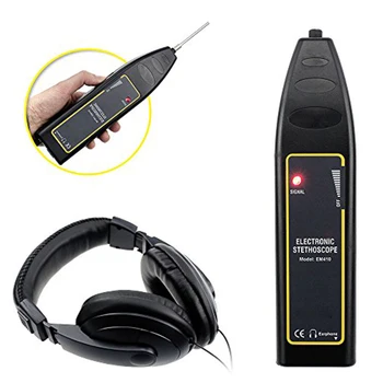 

Car Electronic Stethoscope Sound Diagnostic Equipment Engine Repair Tool Abnormal Sound Detector Car Noise Finder Gearbox Tester