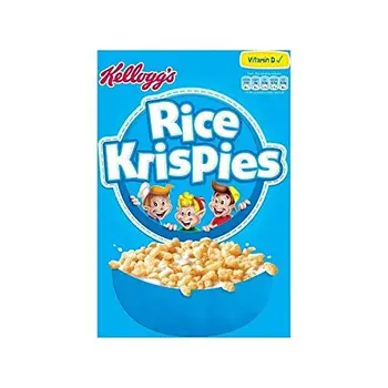 

Kellogg's Krispies Riso (340g)