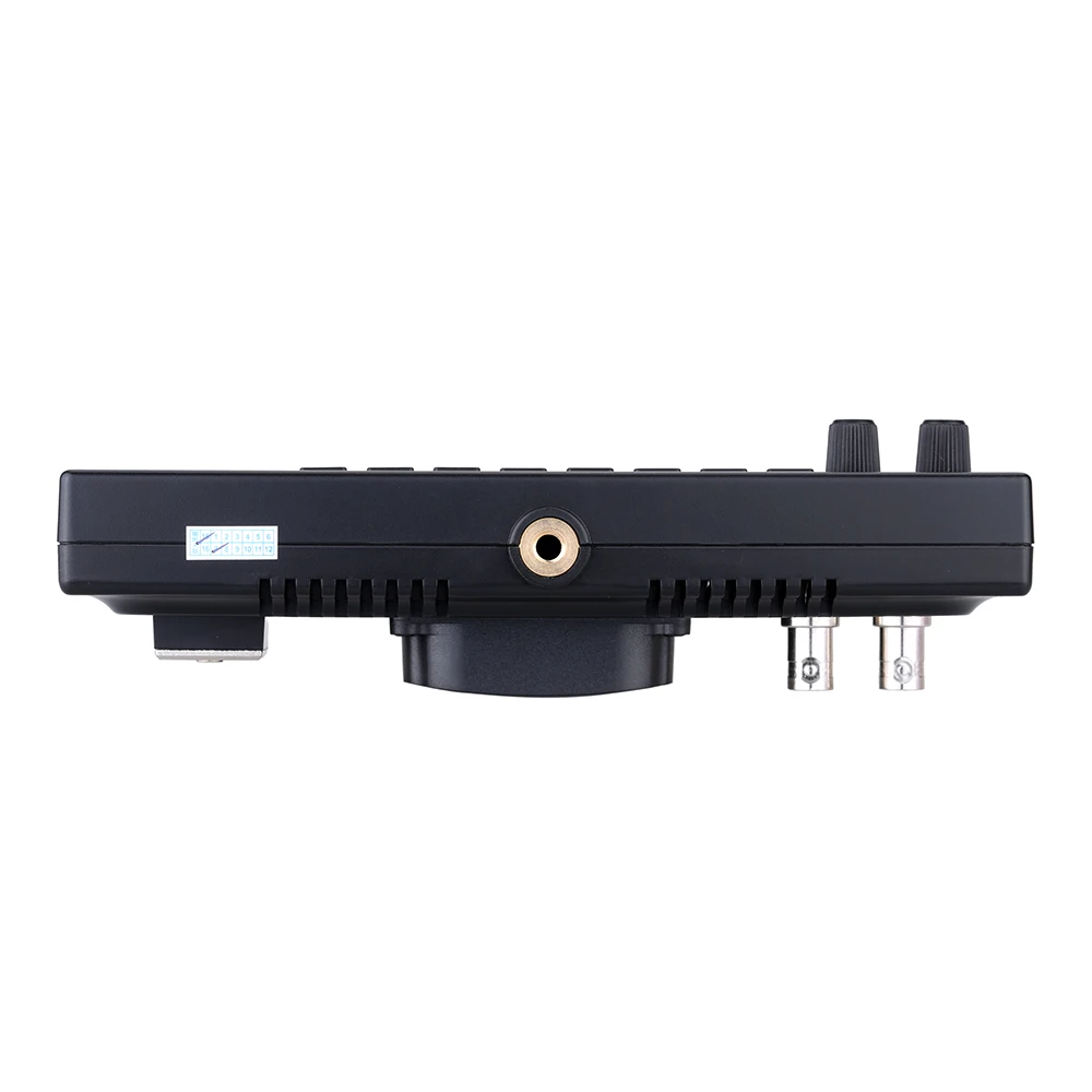 Feelworld Профессиональный ST702-HSD " HDMI 1024*600 SDI вещания lcd HD накамерный монитор, пиковый фильтр 5D II режим камеры
