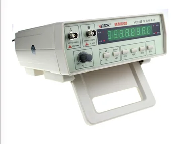 

110V/220V New Style Top Quality 0.01Hz - 2.4GHz Precision Frequency Meter Frequency Counter VC3165