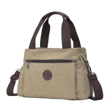 

Women Handbags Canvas Tote Ladies Casual Shoulder Bag Female High Quality Messenger Bags Cotton Cloth Shopping Bag LSH783