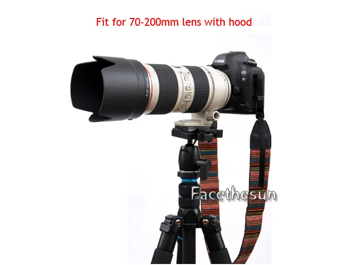 Warm camera sleeve cover Canon Nikon SFT24-70-6-1