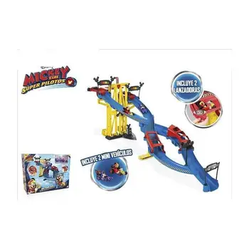 

Super Training Mikey Roadsters 2 Vehicles Toy Store