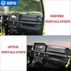 MOPAI Automotive Interior Stickers Carbon Fiber Grain Car Interior Decoration Cover Trim for Suzuki Jimny 2022 ► Photo 2/6