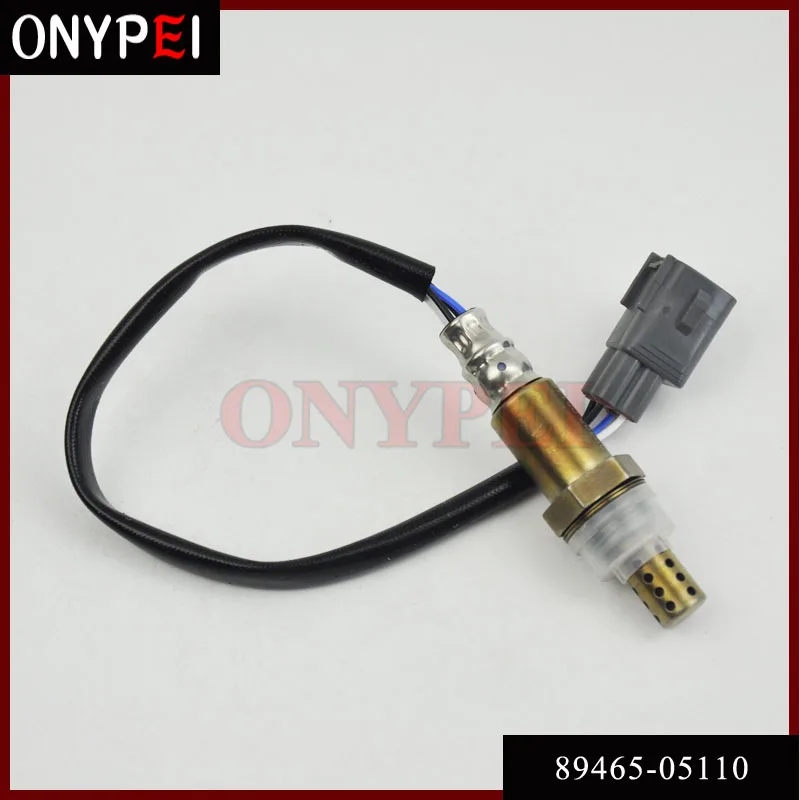 4-проводной кислородный датчик Lambda 89465-05110 Для Седана Toyota Lexus Avensis 2003-2008 8946505110 89465 05110