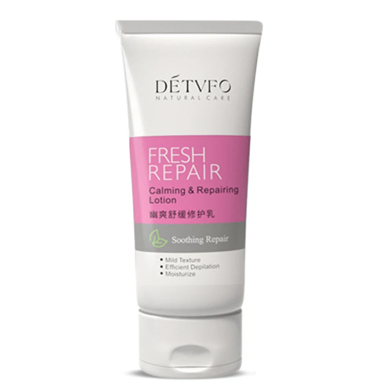Repair Cream Не вызывает болезненных ощущений эффективный крем для депиляции для подмышек, для ног Крем для удаления волос сжимает поры кожи восстанавливающий крем для мужчин и женщин - Цвет: Repair Cream