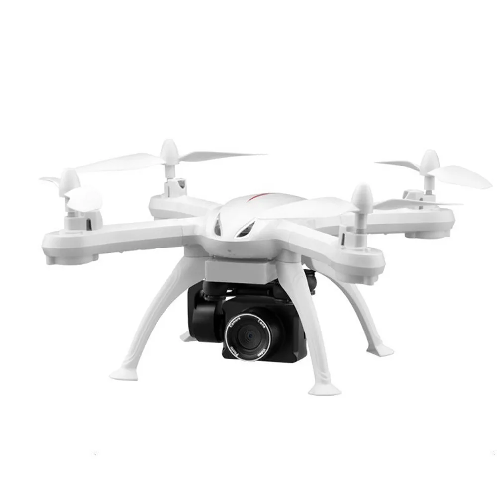 Новейший Радиоуправляемый Дрон Квадрокоптер с дроном X6S wifi FPV RC Квадрокоптер с 1080P камерой селфи Дрон высота удержания T830 - Цвет: WH