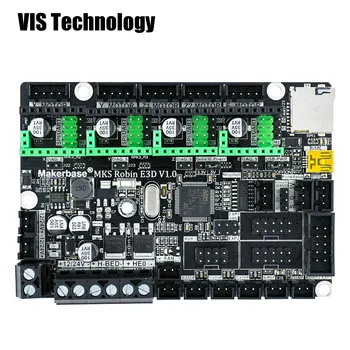 

MKS Robin E3 32Bit Control Board 3D Printer parts For Creality Ender 3 CR-10
