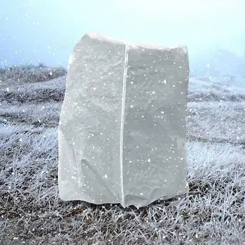 

Plant Protective Bag Plant Winter Cover Plants Non-woven Fabric Cover Anti-frost And Insect Bags Garden Tool 4 Size