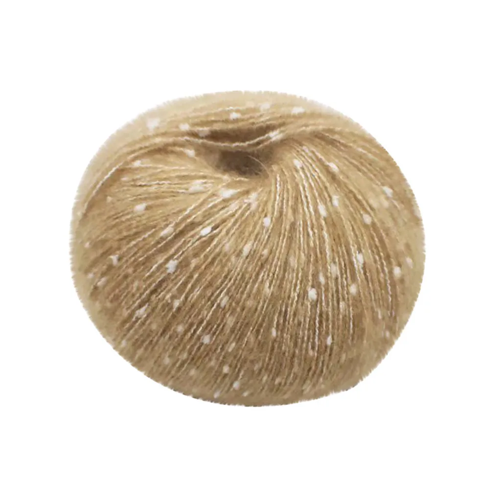 Mao Meng Children's Knitting Baby Wool Bar Needlework Doll Diy Yarn DIY Lanyard Ficelles Couleurs Thread Cord