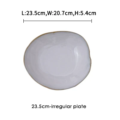 23.5cm deep plate