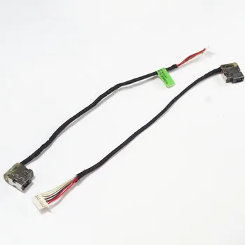 

New Laptop DC Jack Power Cable Charging Port Wire Harness dc cable FOR HP 14-J 14-J101TX 17-X 15-BS 17-X 799749