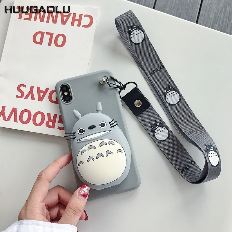 Бумажник с застежкой-молнией чехлы с принтом из мультфильма для huawei Honor 10 9 8 Lite 10i 7A 7C рro рrime вид 20 Honor 8A 8X 9X силиконовый чехол Coque Etui