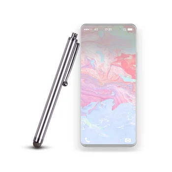 

Capacitive Stylus Durable Universal Touchscreen Drawing Pen with Fiber Tip for Cell Phone Tablet for iPad iPhone Samsung