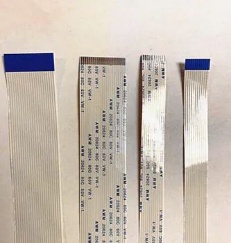 

20 pcs/lot 0.5MM pitch FFC FPC flexible cable 200mm Isotropy A cablb..Welcome custom-made length.6/8/10/12/16/20/22p