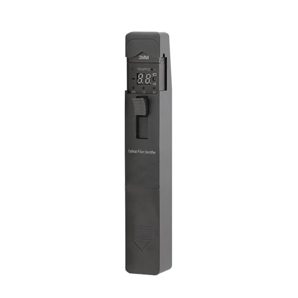 Идентификатор оптического волокна 800-1700nm живой кабель оптический детектор Identificador тестовый инструмент 270 Гц/1 кГц/2 кГц TM301