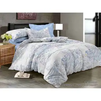 

Bed linen Oriana (2 Slept.)