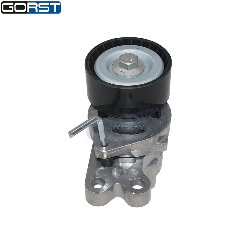 Auto parts 9649675880 guide pulley v-ribbed belt drive tensioner assembly assy for citroen XSARA for peugeot 206 5751.97 5751C8-8
