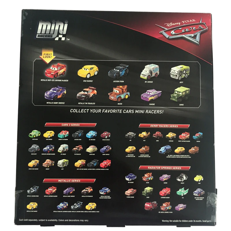 mini racers cars comprar