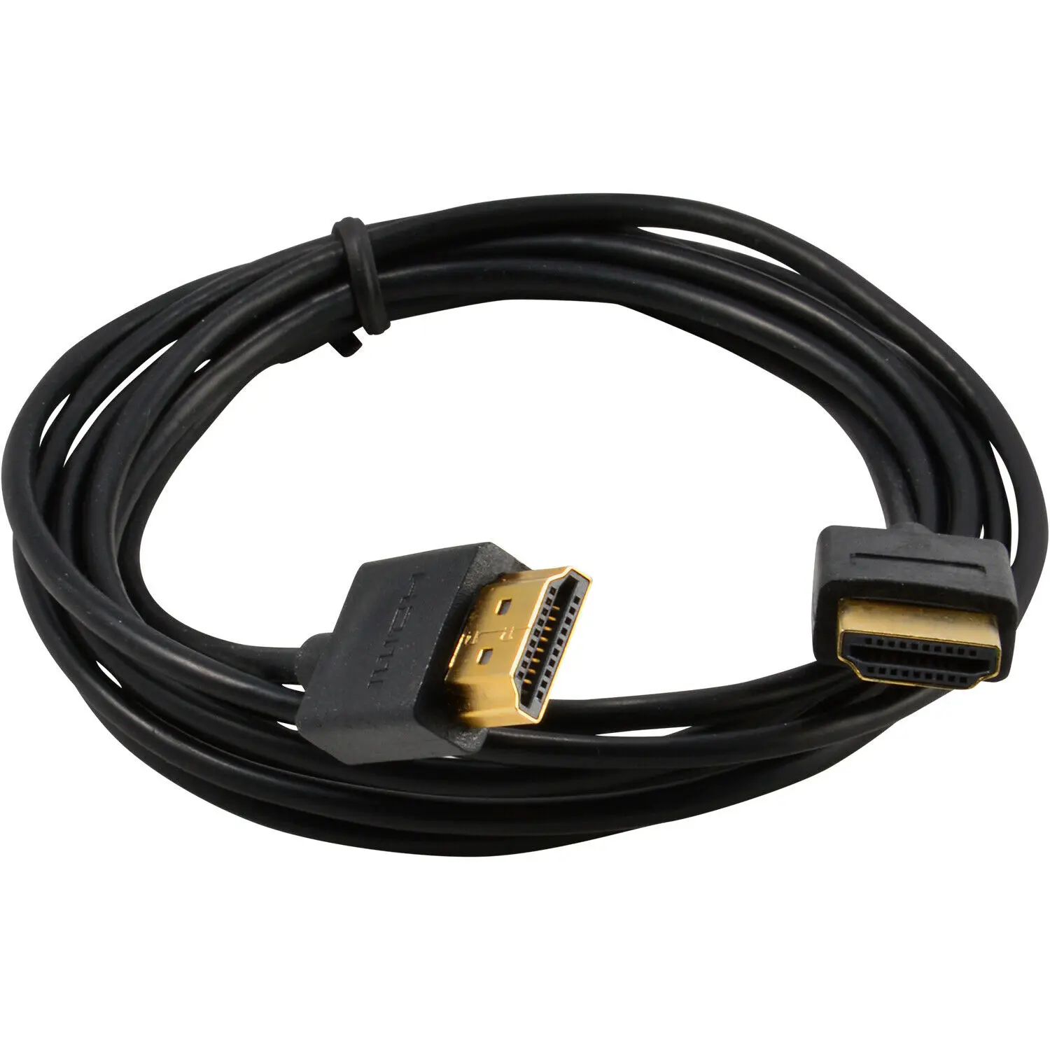 

(10-Pack) 6FT Ultra Slim Thin HDMI 1.4 Cable for BLURAY HDTV LCD HD TV 1080P